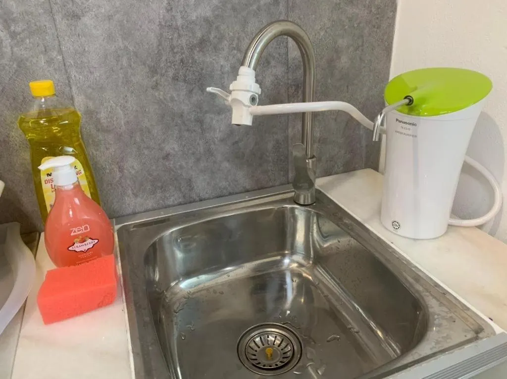 بيت ضيافة Private Bathroom In King Room Bukit Mertajam Alma Impian ماليزيا