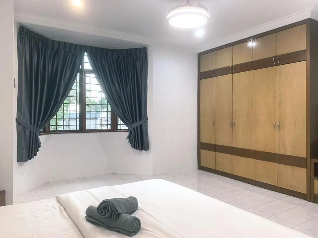 Private Bathroom In King Room Bukit Mertajam Alma Impian 0*,  ماليزيا